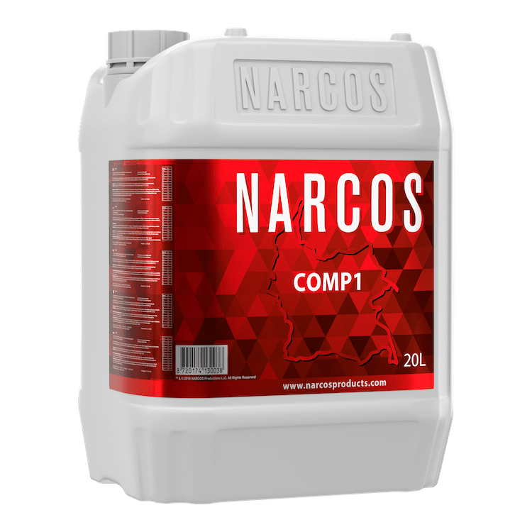 NARCOS Comp 1 - Grow-Xplosion