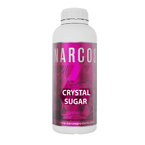 narcos dünger NARCOS Crystal Sugar – Blütenstimulant