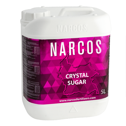 Narcos Crystal Sugar - Grow-Xplosion