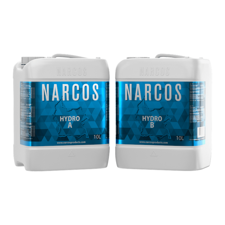 NARCOS Hydro A & B - Grow-Xplosion