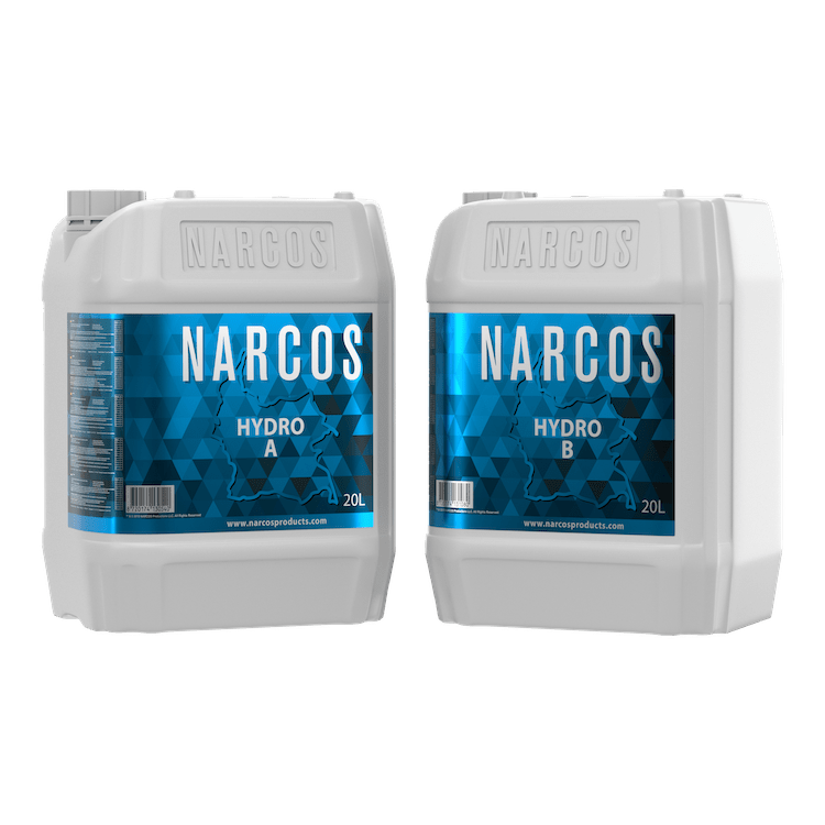 NARCOS Hydro A & B - Grow-Xplosion