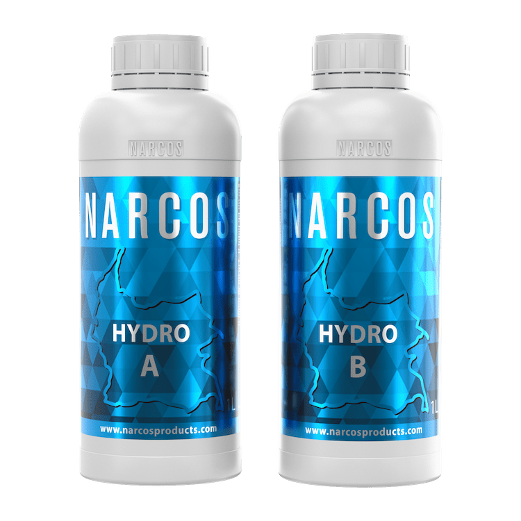 NARCOS Hydro A & B - Grow-Xplosion