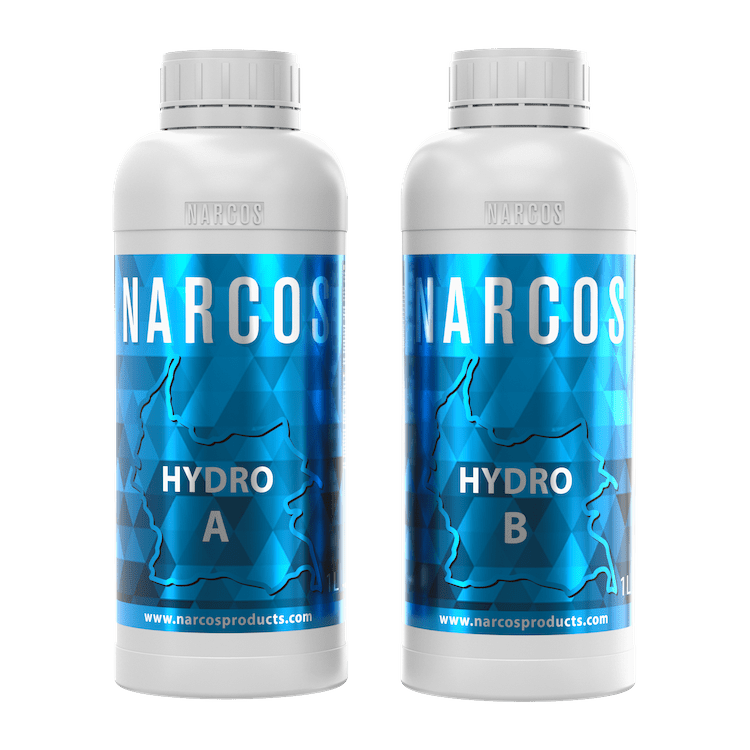 NARCOS Hydro A & B – Hydro-Dünger