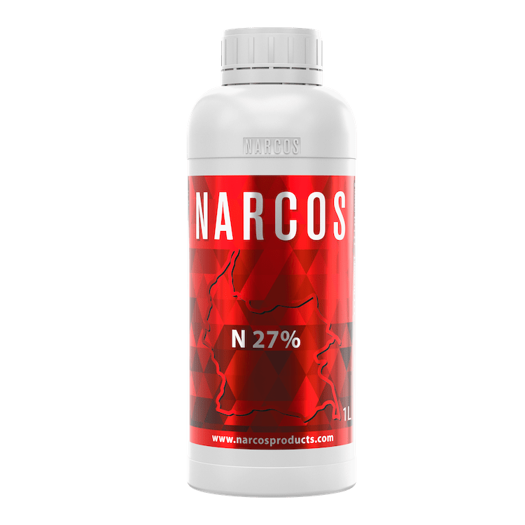 NARCOS N27% - Grow-Xplosion