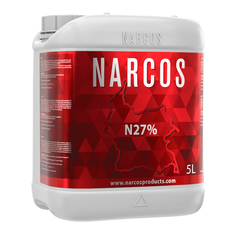 NARCOS N27% - Grow-Xplosion