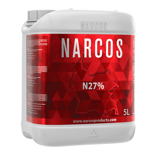 NARCOS N27% - Grow-Xplosion