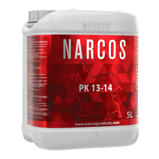 NARCOS PK 13/14 - Grow-Xplosion