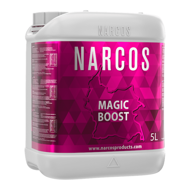 NARCOS Magic Boost - Grow-Xplosion