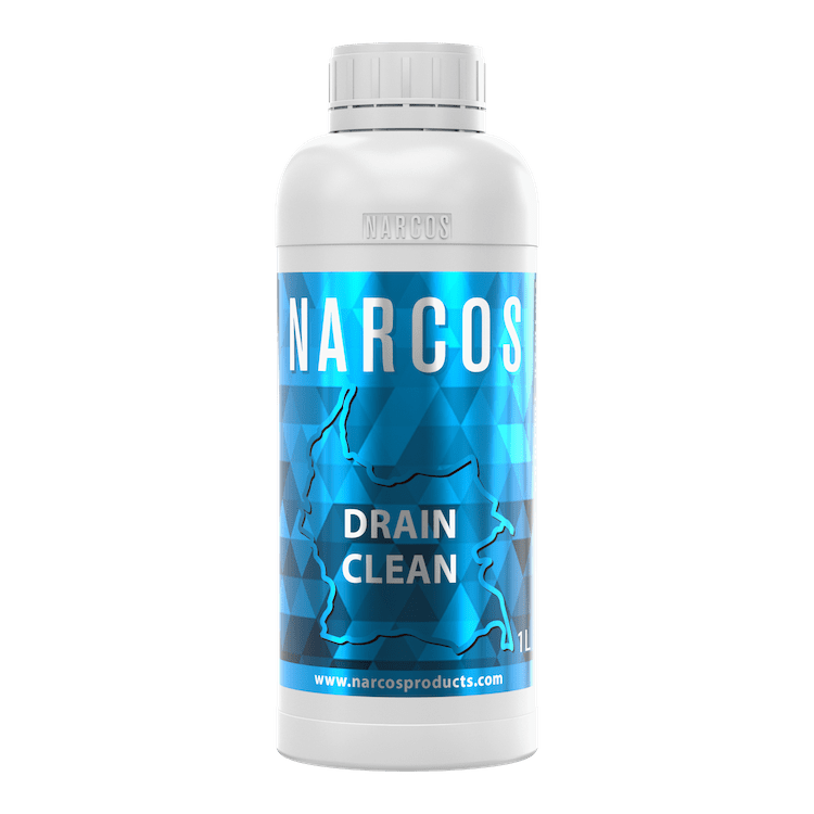 NARCOS Drain Clean - Grow-Xplosion