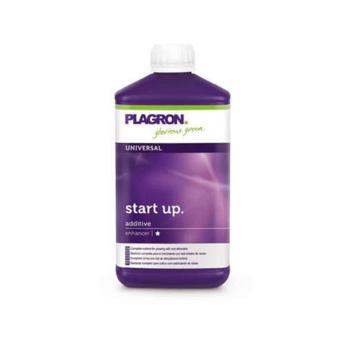 PLAGRON Start Up - Grow-Xplosion