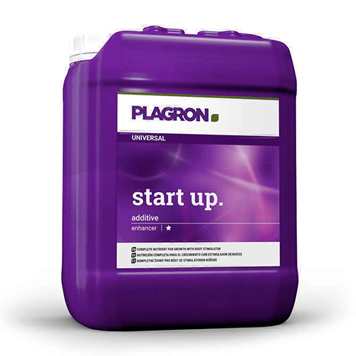 PLAGRON Start Up - Grow-Xplosion