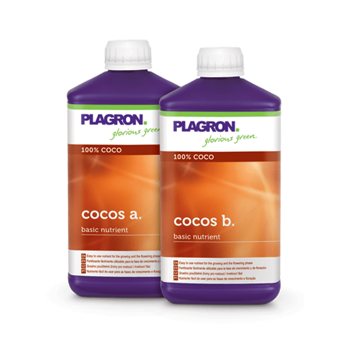 PLAGRON Coco A & B - Grow-Xplosion