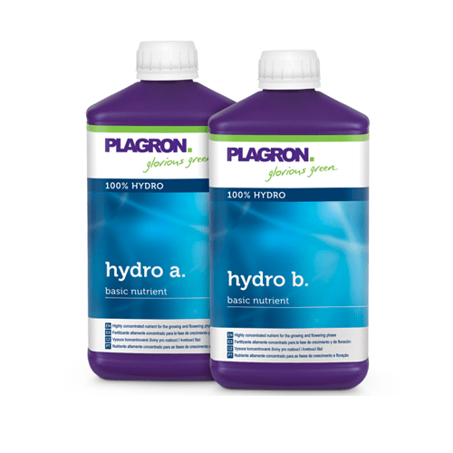 PLAGRON Hydro A & B – Hydro-Dünger