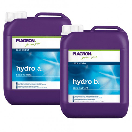 PLAGRON Hydro A & B - Grow-Xplosion