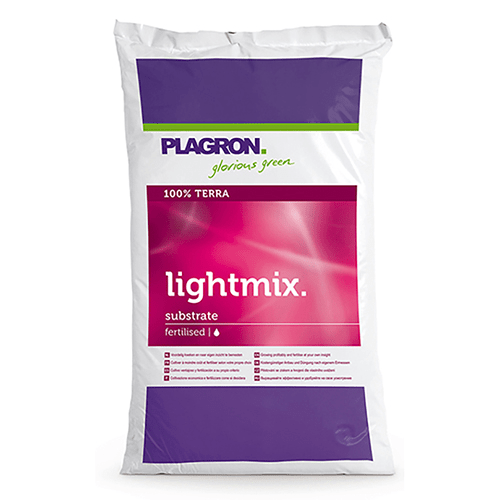 Plagron Light Mix mit Perlit - Grow-Xplosion