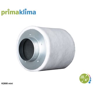 Prima Klima ECO Edition Carbon Filter 170m³/h