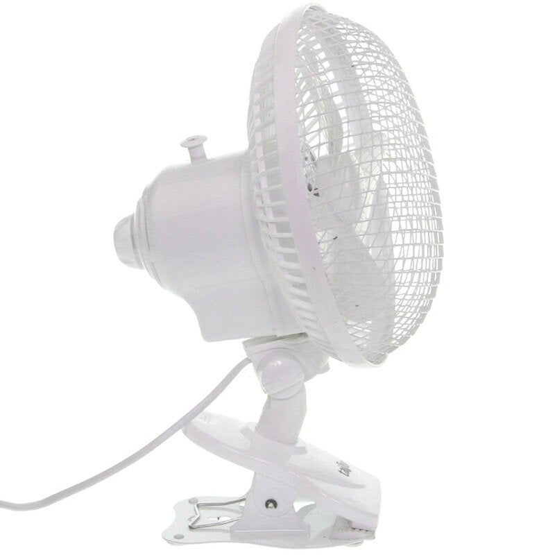 Taifun Clip-Stand Ventilator 18cm Aut. Schwenkbar - Grow-Xplosion